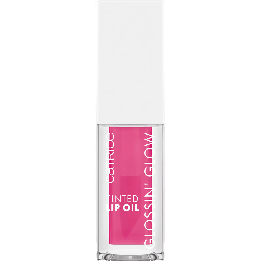 Catrice Glossin' Glow Glow Tinted Lip Oil, Lippenöl mit Farbwechsel, Nr. 040, 4 ml