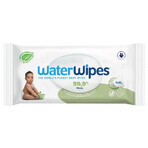 WaterWipes Soapberry Kids Bio, wet wipes, water with soap extract, from birth, 12 x 60 pcs + Ikoo Home, without hairbrush