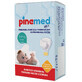 Pinemed, Windel mit Urinauffangbeutel, f&#252;r Babys, 5-11 kg