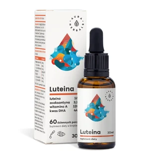 Aura Herbals Luteïne druppels, 30 ml