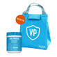 Vital Proteins Kollagenpeptide, neutraler Geschmack, 567 g + Gratis-Lunchbag