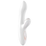 Satisfyer Pro G-Spot. vibrator de iepuraș cu masor clitoridian fără contact