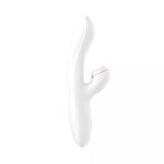 Satisfyer Pro G-Spot. vibrator de iepuraș cu masor clitoridian fără contact