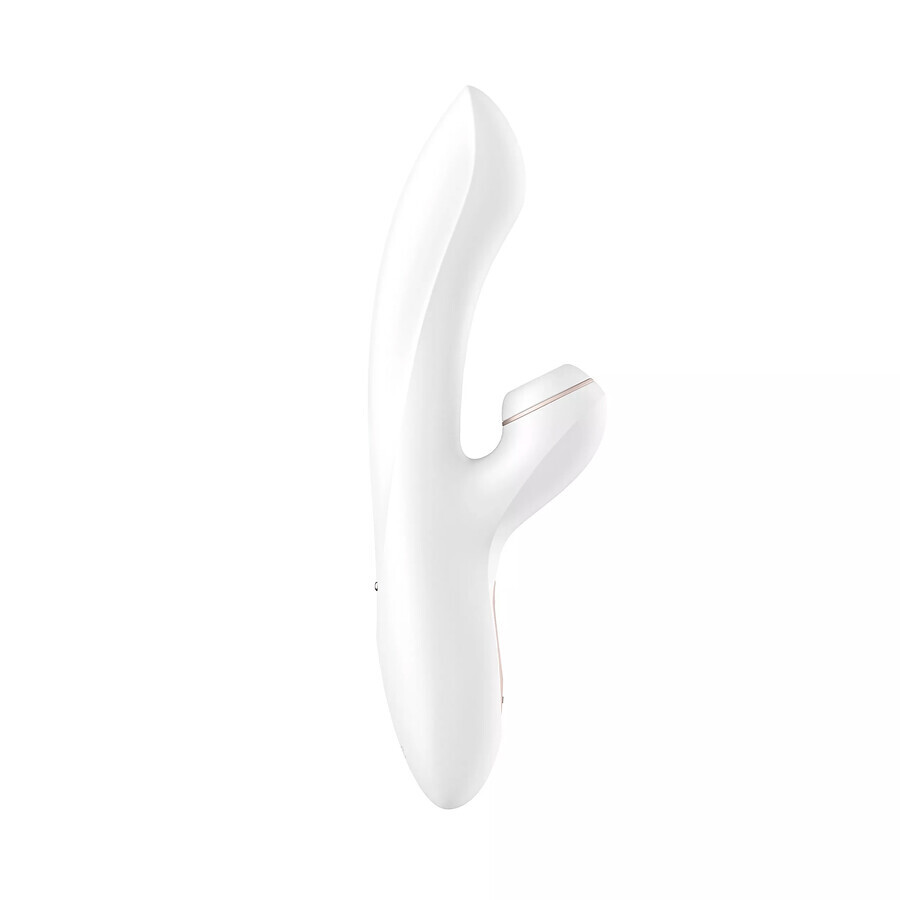 Satisfyer Pro G-Spot. vibrator de iepuraș cu masor clitoridian fără contact