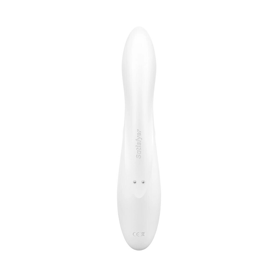 Satisfyer Pro G-Spot. vibrator de iepuraș cu masor clitoridian fără contact