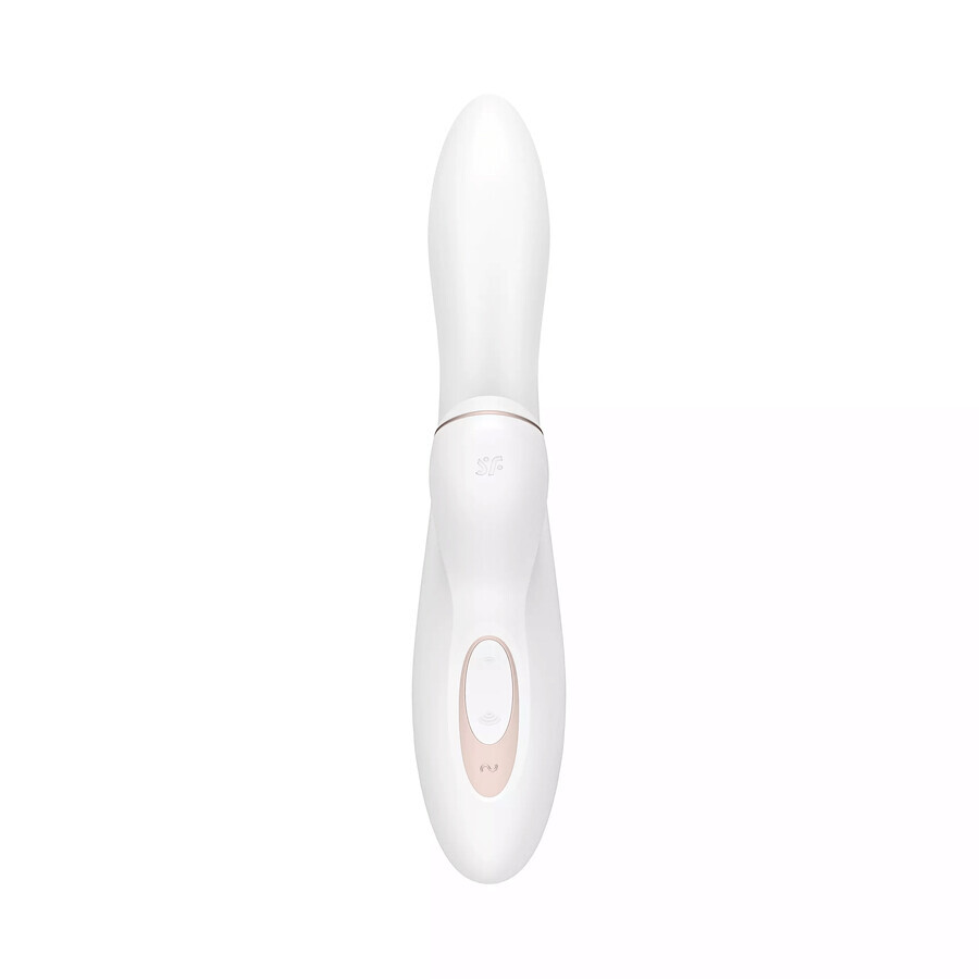 Satisfyer Pro G-Spot. vibrator de iepuraș cu masor clitoridian fără contact