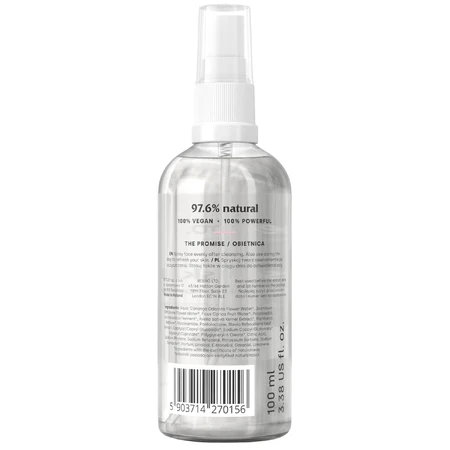 Resibo Mr Soft Skin, tonic-mist hidratant, 100 ml