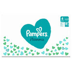 Pampers Harmonie, pannolini, taglia 4, 9-14 kg, 174 pezzi