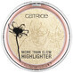 Catrice More Than Glow, Leuchtpuder, Nr. 010 Ultimate Platinium Glaze, 5,9 g