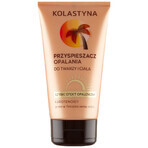 Kolastyna Set, Bräunungsbeschleuniger 150 ml + Maske nach dem Sonnenbad 20 ml für 1 Pfennig