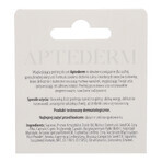 Aptederm, exfolierendes, glättendes Lippenpeeling, 4,8 g