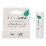 Aptederm feuchtigkeitsspendender Lippenbalsam, 4,8 g