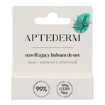 Aptederm feuchtigkeitsspendender Lippenbalsam, 4,8 g