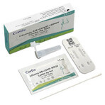 CorDx Influenza A/B + COVID-19/RSV Combo Ag, antigen test for 4 viruses, 1 pc