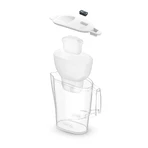 Brita Aluna, kan met filter 2,4 l, wit + Maxtra Pro Pure Performance filter, 1 st