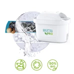 Brita Aluna, kan met filter 2,4 l, wit + Maxtra Pro Pure Performance filter, 1 st