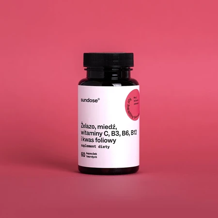Sundose für gesundes Blut, 60 Kapseln