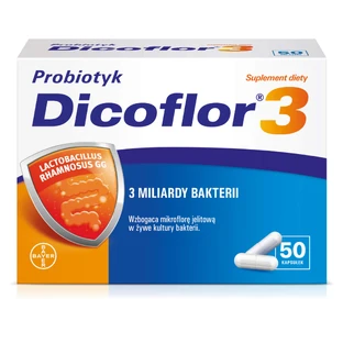 Dicoflor 3 ,50 Kapseln