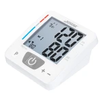 Novama White M, automatic upper arm blood pressure monitor