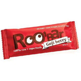 Baton Raw Bio cu Goji, 30gr, Roobar