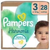 Pampers Harmonie, Windeln, Größe 3, 6-10 kg, 28 Stück