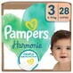 Pampers Harmonie, Windeln, Gr&#246;&#223;e 3, 6-10 kg, 28 St&#252;ck