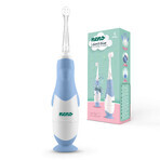 Neno Denti, electronic toothbrush for children, Blue, 0-3 years, 1 pc