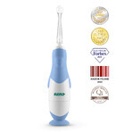 Neno Denti, electronic toothbrush for children, Blue, 0-3 years, 1 pc