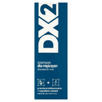 DX2, Shampoo für Männer gegen Fett + Haarausfall, 150 ml