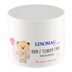 Set Linomag Emollients + Schutzcreme, 15 ml gratis