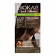 Biokap Nutricolor Delicato, Haarfarbe, 6.08 Cappuccino dunkelblond, 140 ml