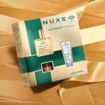 Coffret best-sellers Nuxe Huile Prodigieuse, huile sèche, 50 ml + baume à lèvres nourrissant, 15 g + crème hydratante 3 en 1, 100 ml