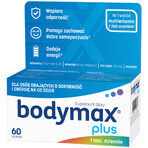 Bodymax Plus Set, 2 x 60 Tabletten