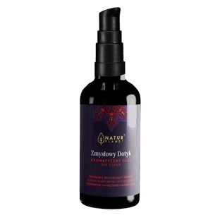 Natur Planet, massage oil, sensual touch, 100 ml
