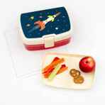 Rex London set, breakfast box + can, space