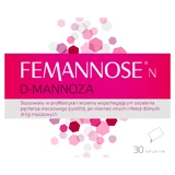 Femannose N, D-Mannose, 30 Beutel