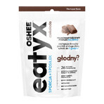 OSHEE Eatyx, Kaltmehlpulver, vegan, Schokolade 90 g