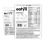 OSHEE Eatyx, Kaltmehlpulver, vegan, Schokolade 90 g