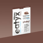 OSHEE Eatyx, Kaltmehlpulver, vegan, Schokolade 90 g