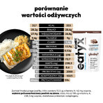 OSHEE Eatyx, Kaltmehlpulver, vegan, Schokolade 90 g