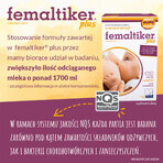 Femaltiker Plus-Packung, Schokoladengeschmack, 2 x 12 Portionsbeutel