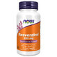 Now Foods Resveratrol 200 mg, 60 Kapseln