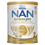 Set Nestle NAN Supremepro 2 HMO, Folgemilch für Säuglinge ab 6 Monaten, 4 x 800 g