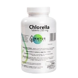 Natur Planet Chlorella, 500 tabletten