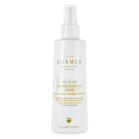 Cosmed Day to Day, mineralisches Gesichtswasser, 200 ml