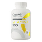 OstroVit Vitamin C 500 mg, 30 Tabletten