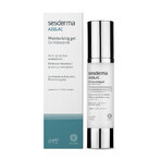 Sesderma Set, Azelac, feuchtigkeitsspendendes Gel mit Azelainsäure, 50 ml + Repaskin Fluido Invisible, milder Sonnenschutz für das Gesicht, SPF 50, 50 ml für 1 Penny