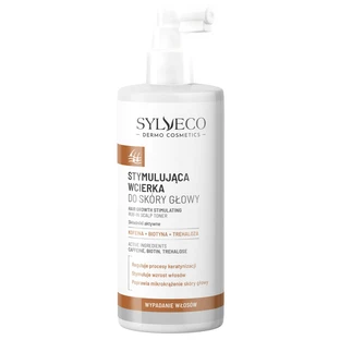 Sylveco Dermo Haaruitval, stimulerende scrub voor de hoofdhuid, 150 ml