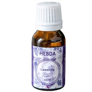 Hebda Aceite esencial de lavanda 15 ml