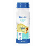 Frebini Energy Drink, nahrhaftes Getränk für Kinder von 1-12 Jahren, Bananengeschmack, 4 x 200 ml